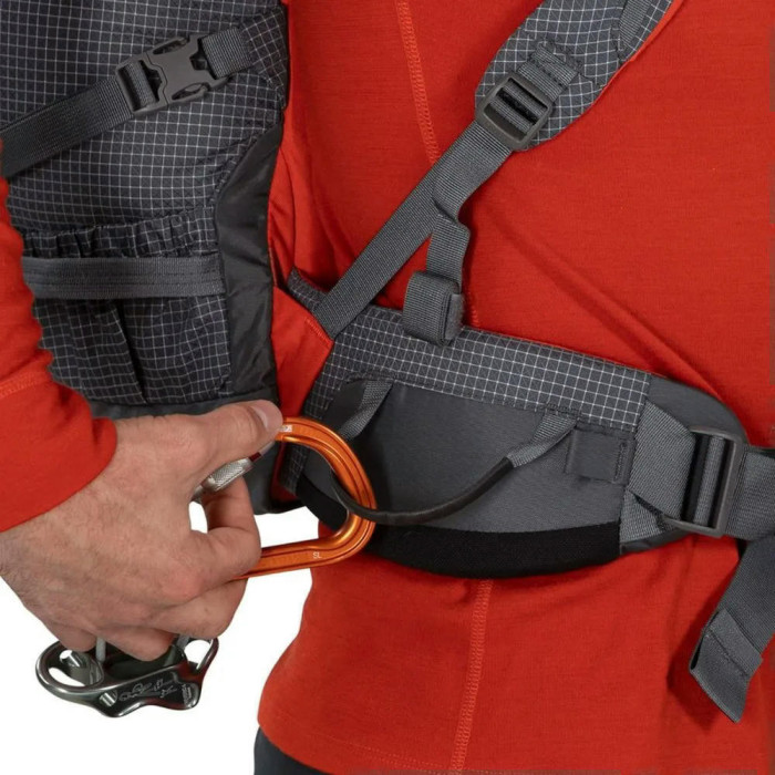 Рюкзак Osprey Mutant 52 tungsten grey - S/M - серый  