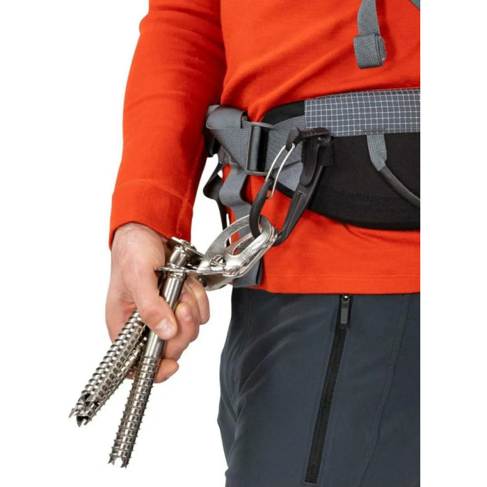 Рюкзак Osprey Mutant 52 tungsten grey - S/M - серый  