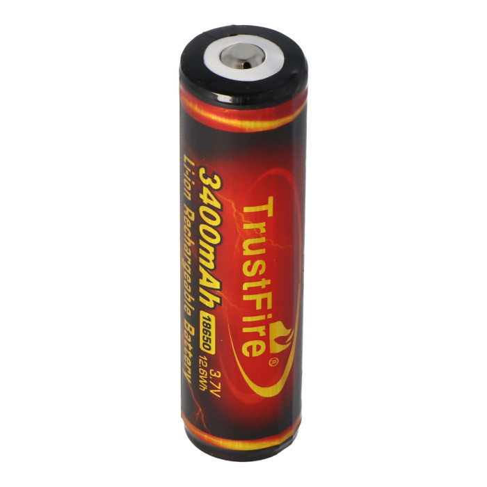 Аккумулятор Trustfire 18650(3400mAh)  