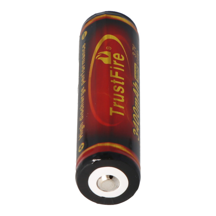 Аккумулятор Trustfire 18650(3400mAh)  