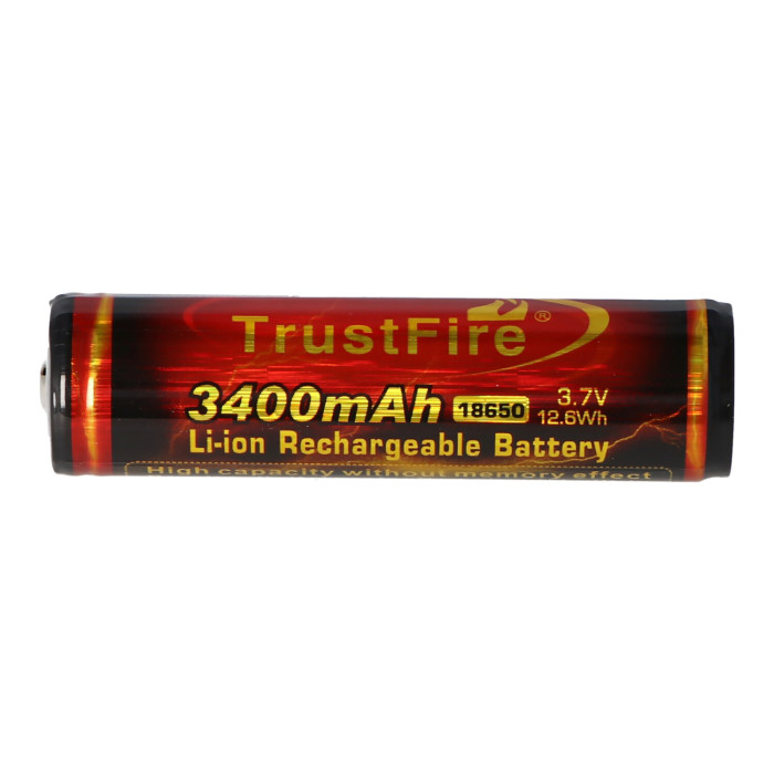 Аккумулятор Trustfire 18650(3400mAh) 