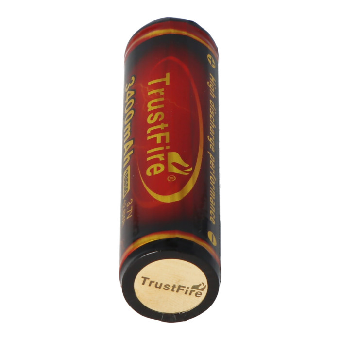 Аккумулятор Trustfire 18650(3400mAh)  