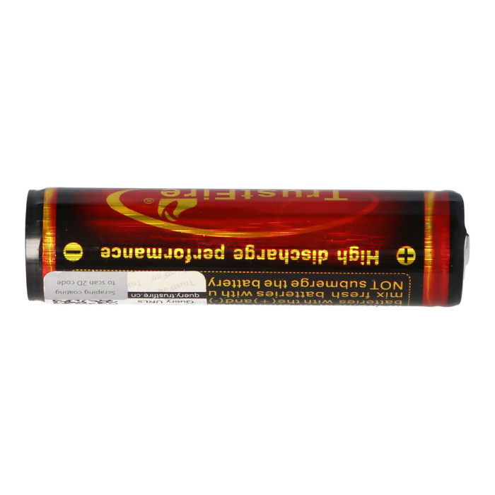 Аккумулятор Trustfire 18650(3400mAh)  