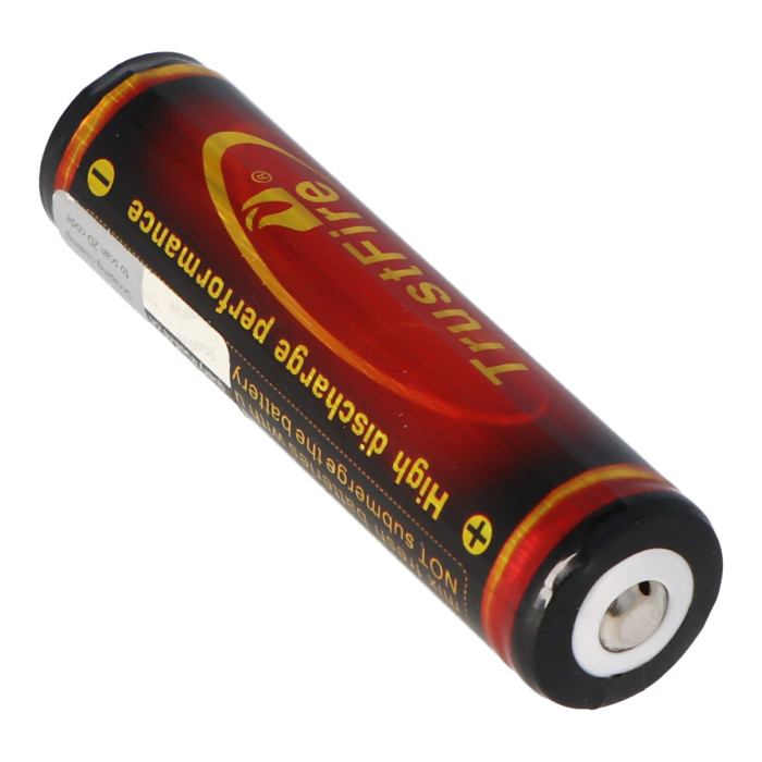 Аккумулятор Trustfire 18650(3400mAh)  