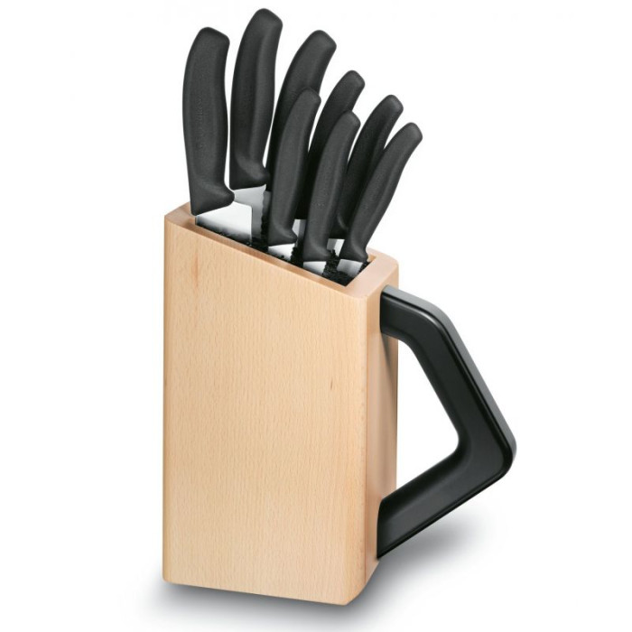 Набор кухонный Victorinox SwissClassic Cutlery Block (6.7173.8)  
