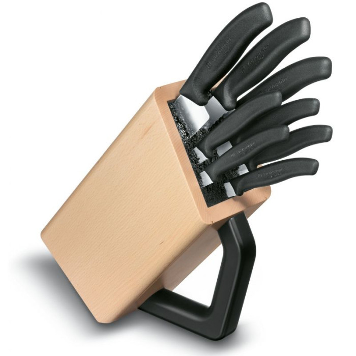 Набор кухонный Victorinox SwissClassic Cutlery Block (6.7173.8)  