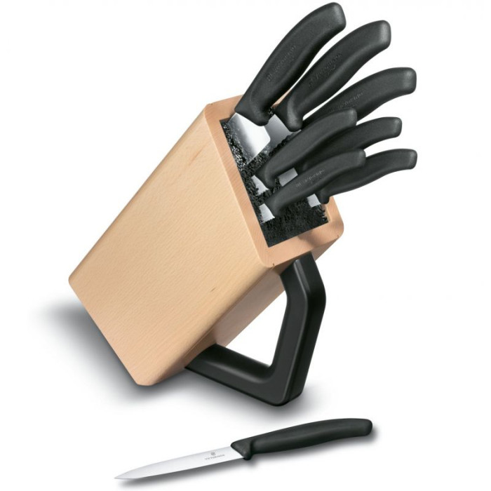 Набор кухонный Victorinox SwissClassic Cutlery Block (6.7173.8)  
