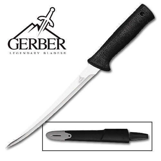 Нож Gerber Gator Fillet 22-75230 Original  