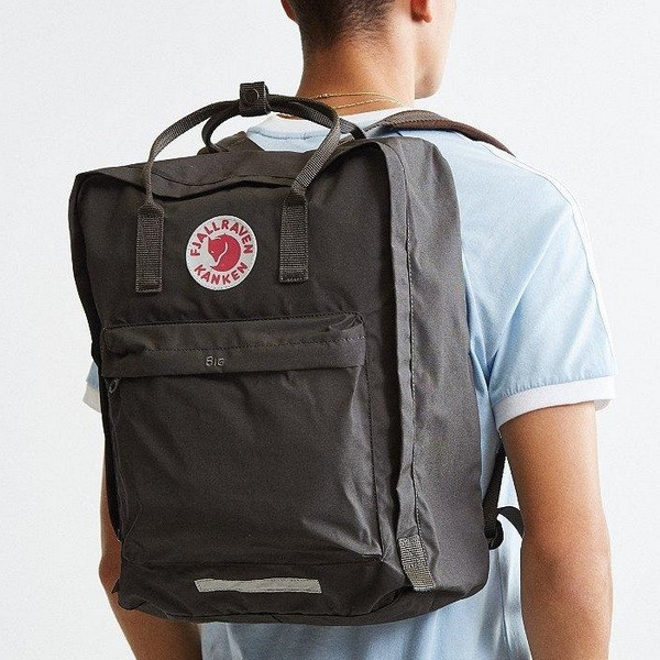 Рюкзак Fjallraven Kanken Big Brown  