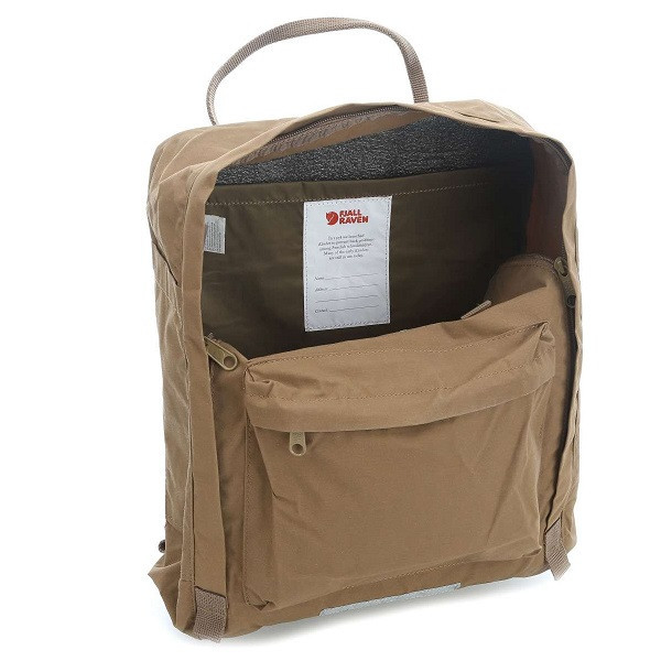 Рюкзак Fjallraven Kanken Big Brown  