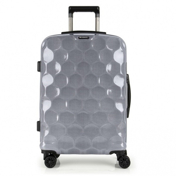 Чемодан Gabol Air (M) Silver  