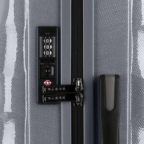 Чемодан Gabol Air (M) Silver  