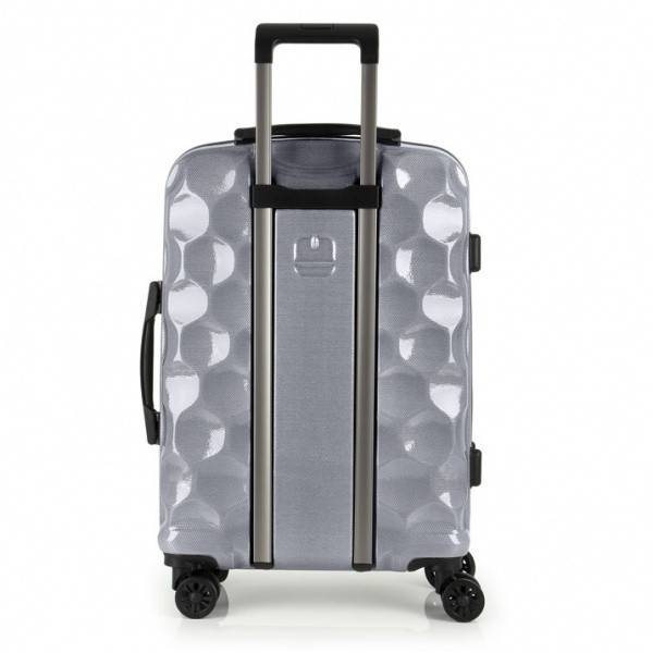 Чемодан Gabol Air (M) Silver  