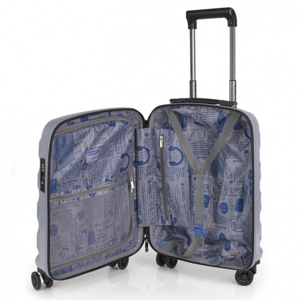 Чемодан Gabol Air (M) Silver  