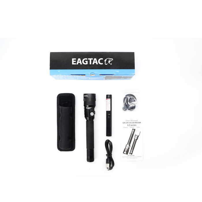 Туристический Eagletac GX30L2R MKII SST70 CW  