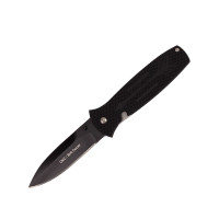 Нож Ontario Dozier Arrow D2 (черный клинок)