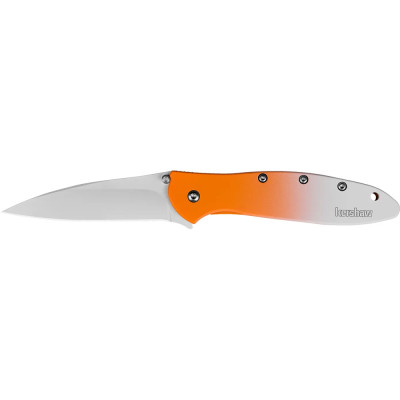 Нож Kershaw Leek - Creamsicle, MagnaCut orange &amp; white