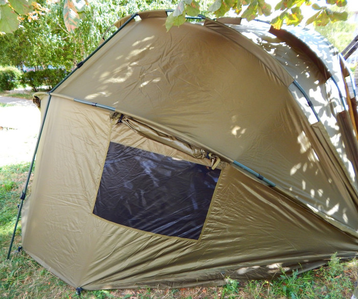 Палатка  EXP 3-mann Bivvy Ranger + Зимнее покрытие для палатки (RA 6611)  