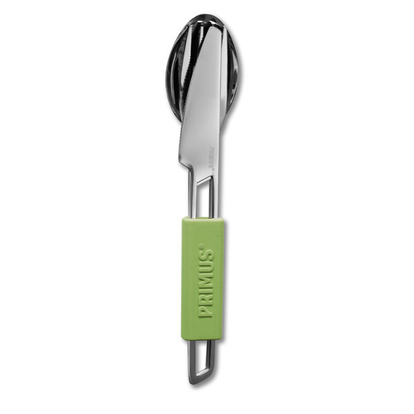 Столовый набор Primus Leisure Cutlery Leaf Green (735441)  