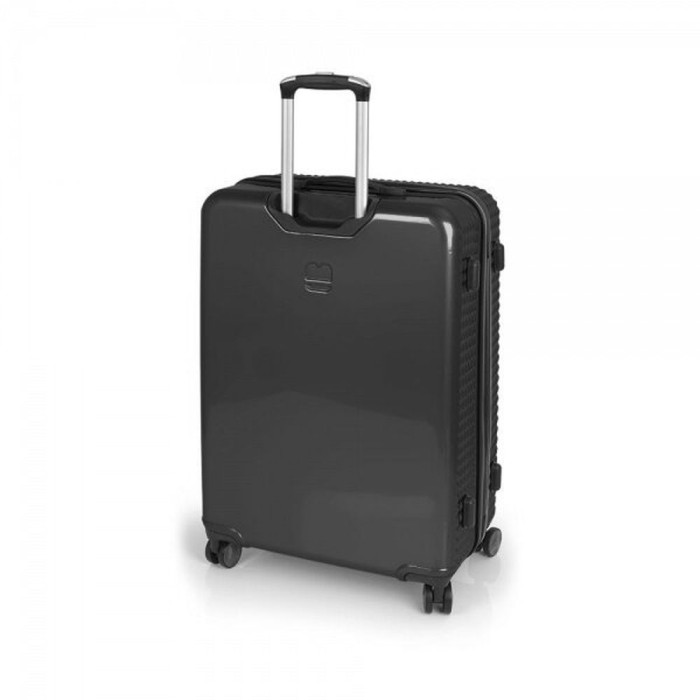 Чемодан Gabol Quartz (L) (черный)  