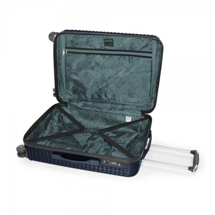 Чемодан Gabol Quartz (L) (черный)  