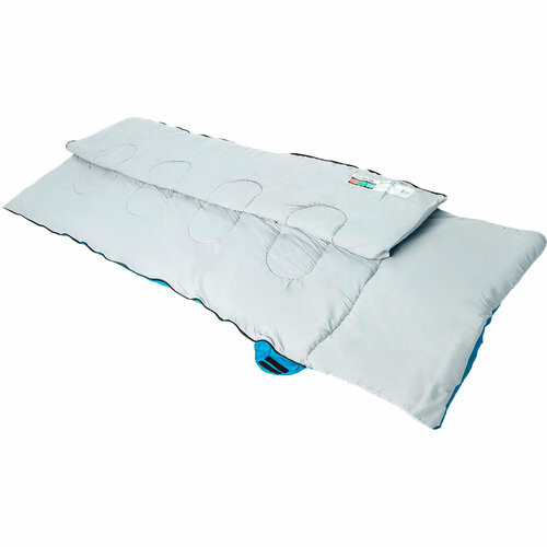 Спальный мешок Кемпинг Rest 250L с подушкой  