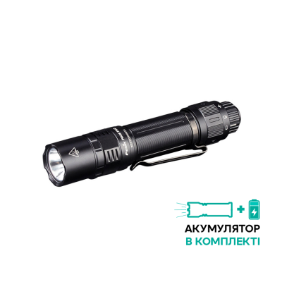 Карманный фонарь Fenix PD36 TAC (LUMINUS SST70, ANSI 3000 lm, 21700)