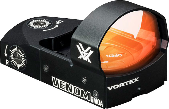 Коллиматорный прицел Vortex Venom Red Dot 6 MOA. Weaver,Picatinny  