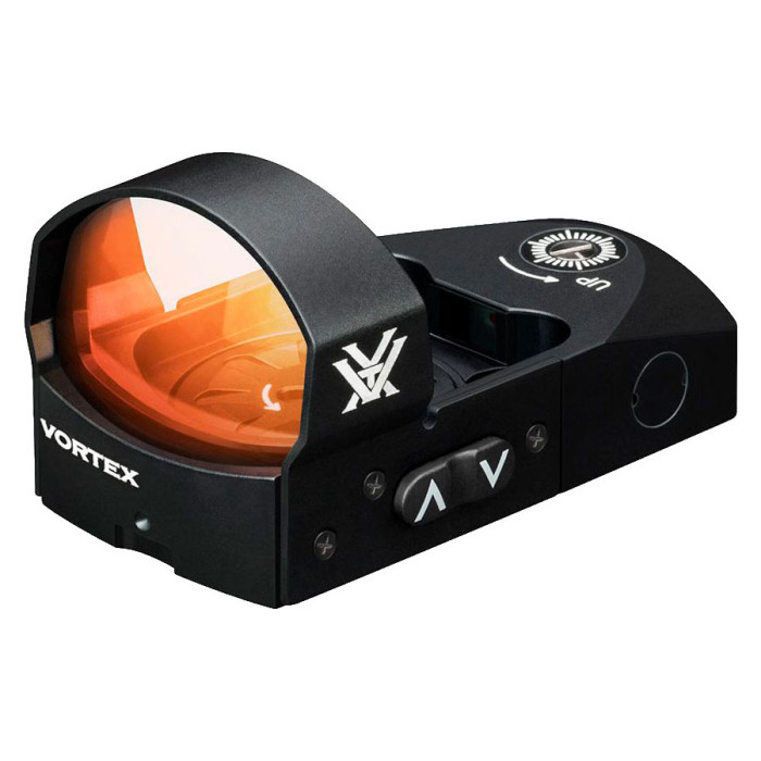 Коллиматорный прицел Vortex Venom Red Dot 6 MOA. Weaver,Picatinny  