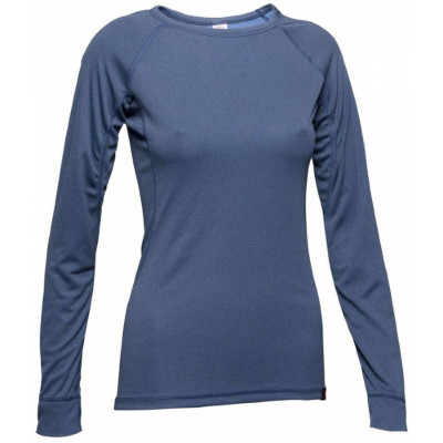 Футболка женская Turbat Mika синяя, XL