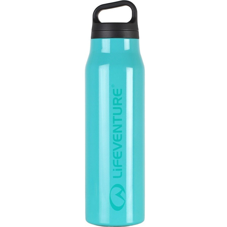 Термофляга Lifeventure Vacuum Bottle 0.5 L (Aqua) 