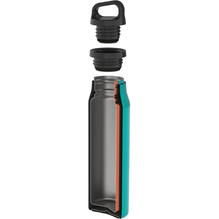 Термофляга Lifeventure Vacuum Bottle 0.5 L (Aqua)  