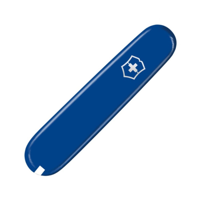 Накладка ручки ножа перед. blue with Logo (91мм), VxC3602.3  