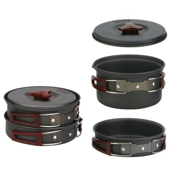 Набор посуды для 1-2 персон Fire-Maple FMC-203  