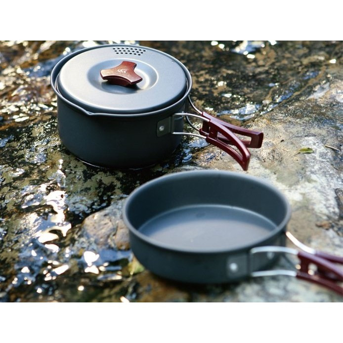 Набор посуды для 1-2 персон Fire-Maple FMC-203  