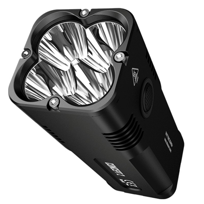 Карманный фонарь Nitecore CONCEPT 2, 6500 люмен  