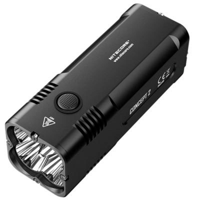 Карманный фонарь Nitecore CONCEPT 2, 6500 люмен
