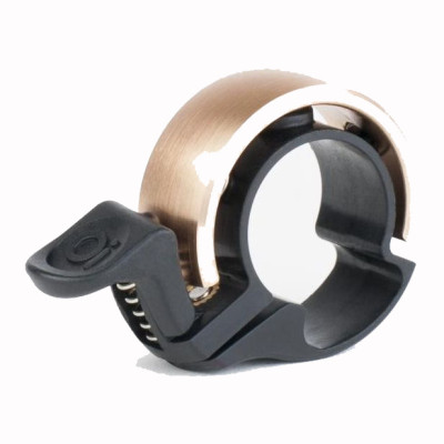 Звонок Knog Oi Classic Small Brass