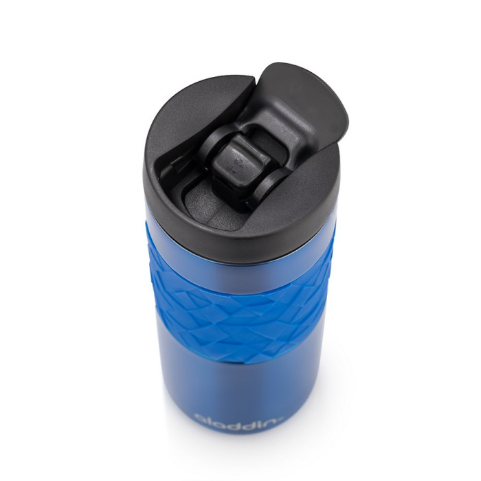 Термокружка Aladdin Easy-Grip 0.47 л синяя  