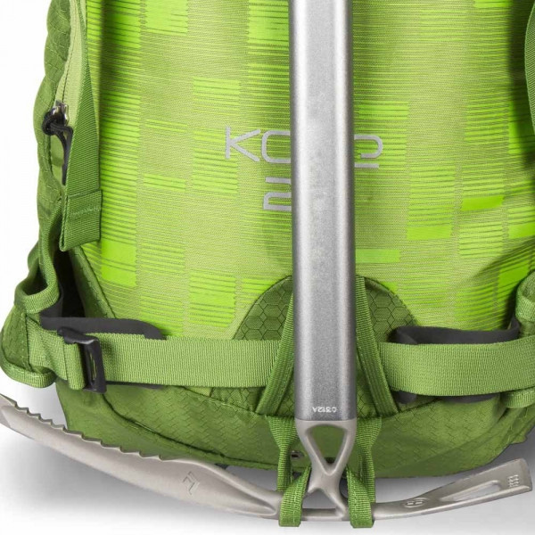 Рюкзак Osprey Kode 32 Nitro Green, размер S/M  