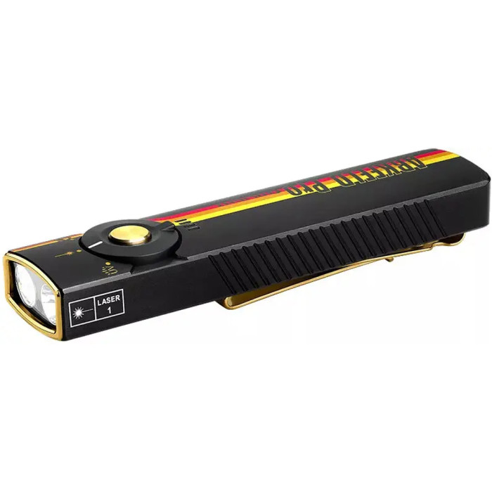Фонарь Olight Arkfeld Pro Class 1 CW Racing Stripes  