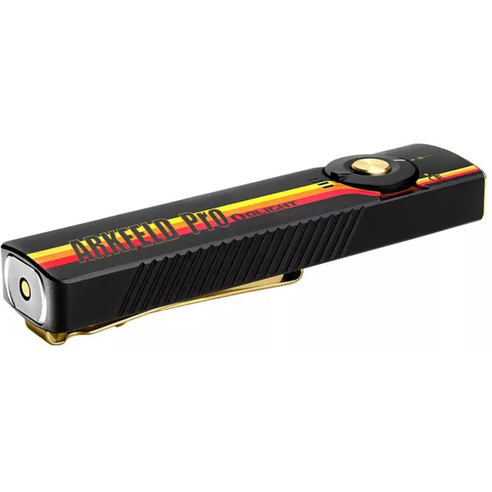 Фонарь Olight Arkfeld Pro Class 1 CW Racing Stripes  