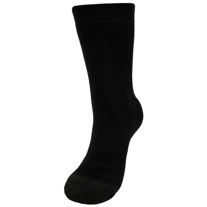 Носки Tribe Merino Winter T-KB-0011-black, 38-40  