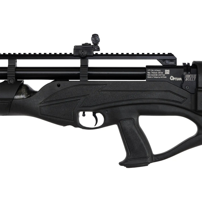 Пневматическая винтовка Optima Hercules Bully PCP 4,5 мм  