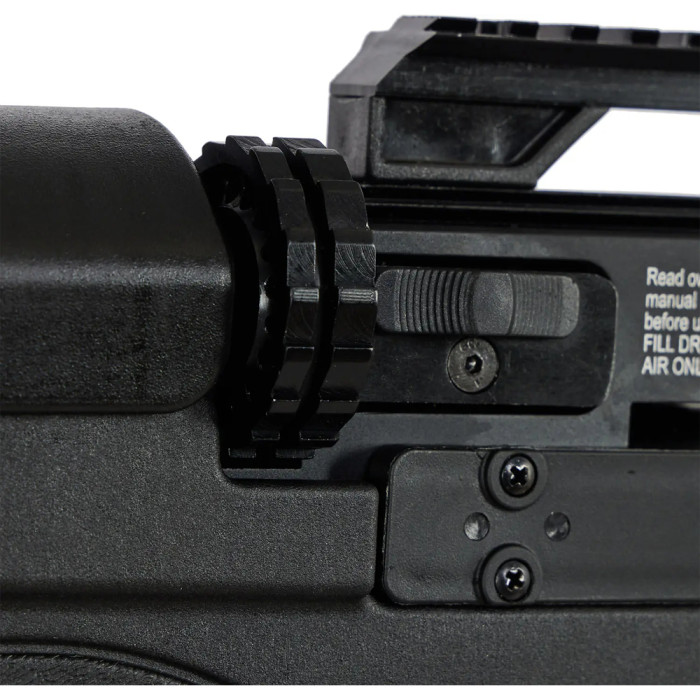 Пневматическая винтовка Optima Hercules Bully PCP 4,5 мм  