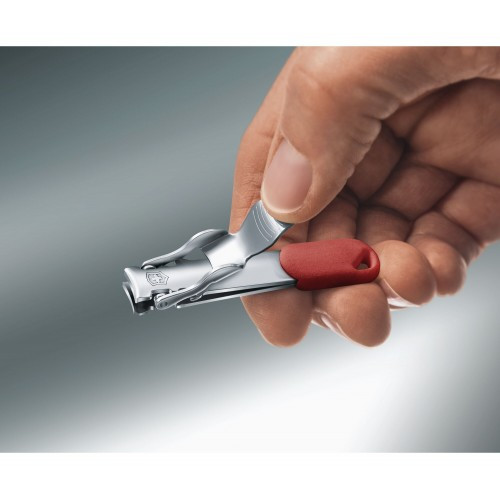 Маникюрные щипцы Victorinox Nail Clipper 8.2050.B1  
