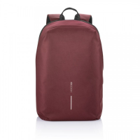 Рюкзак XD Design Bobby Soft красный, защита от краж, порезов