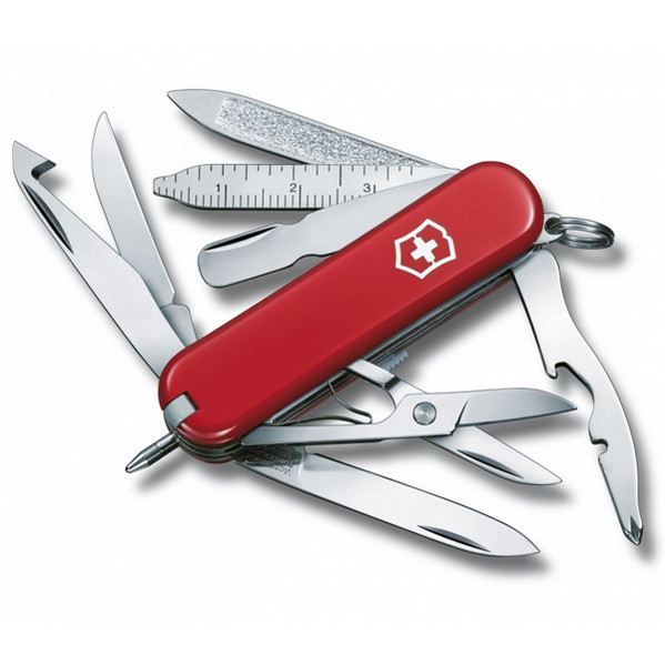 Нож Victorinox Mini-CHAMP 0.6385 