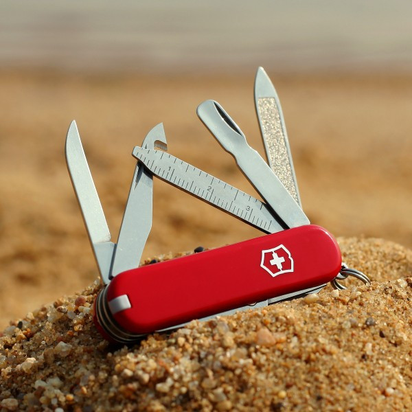Нож Victorinox Mini-CHAMP 0.6385  