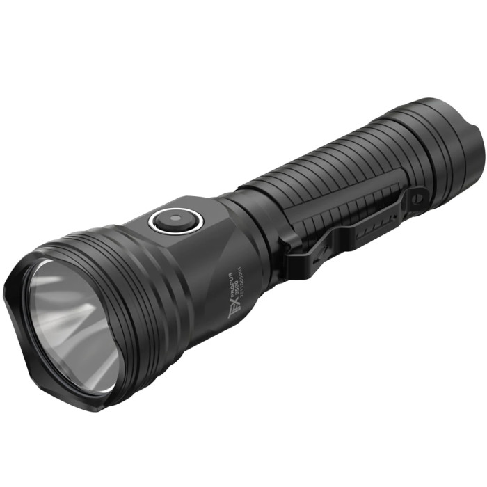 Тактический фонарь Ledlenser TFX Propus 3500 